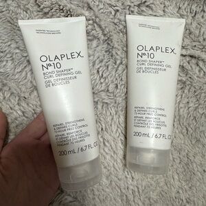 OLAPLEX No.10 Bond Shaper Curl Gel - White